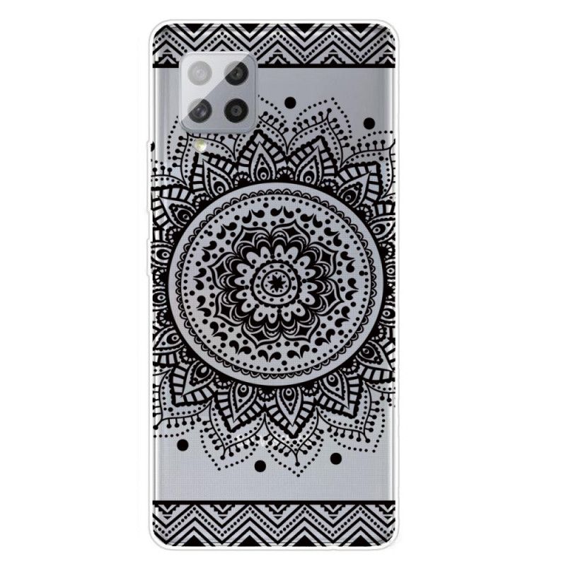 Skal för Samsung Galaxy A42 5G Sublim Mandala