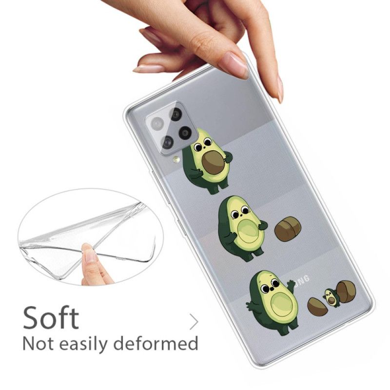 Skal Samsung Galaxy A42 5G Advokatens Liv