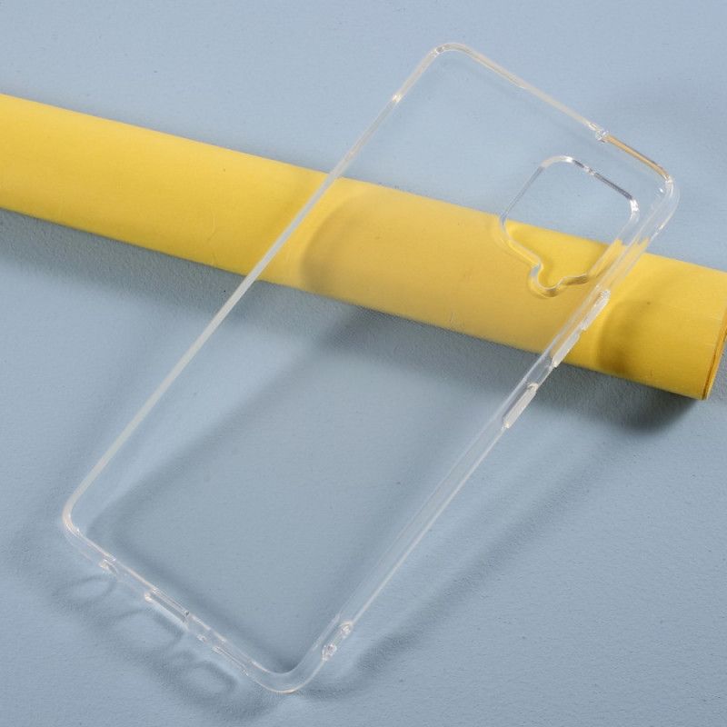 Skal Samsung Galaxy A42 5G Enkel Transparent