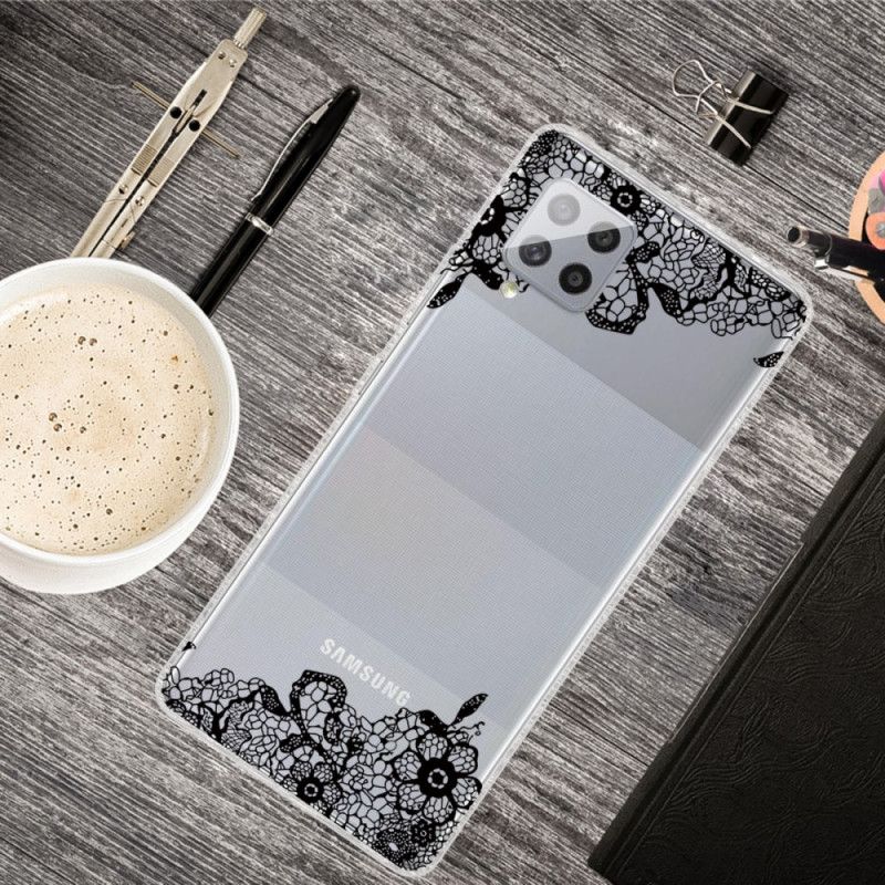 Skal Samsung Galaxy A42 5G Fin Spets