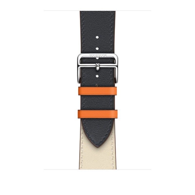Apple Klockarmband 44/42 Mm Levande Färger I Läder