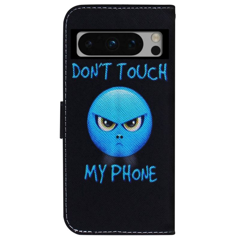 Fodral Google Pixel 8 Pro Telefon Emoji