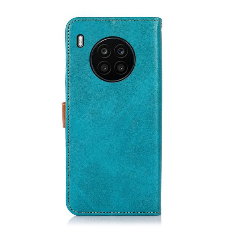 Fodral Huawei Nova 8i / Honor 50 Lite Med Khazneh-rem