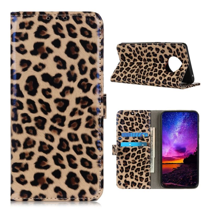 Fodral för Huawei Mate 40 Pro Leopard