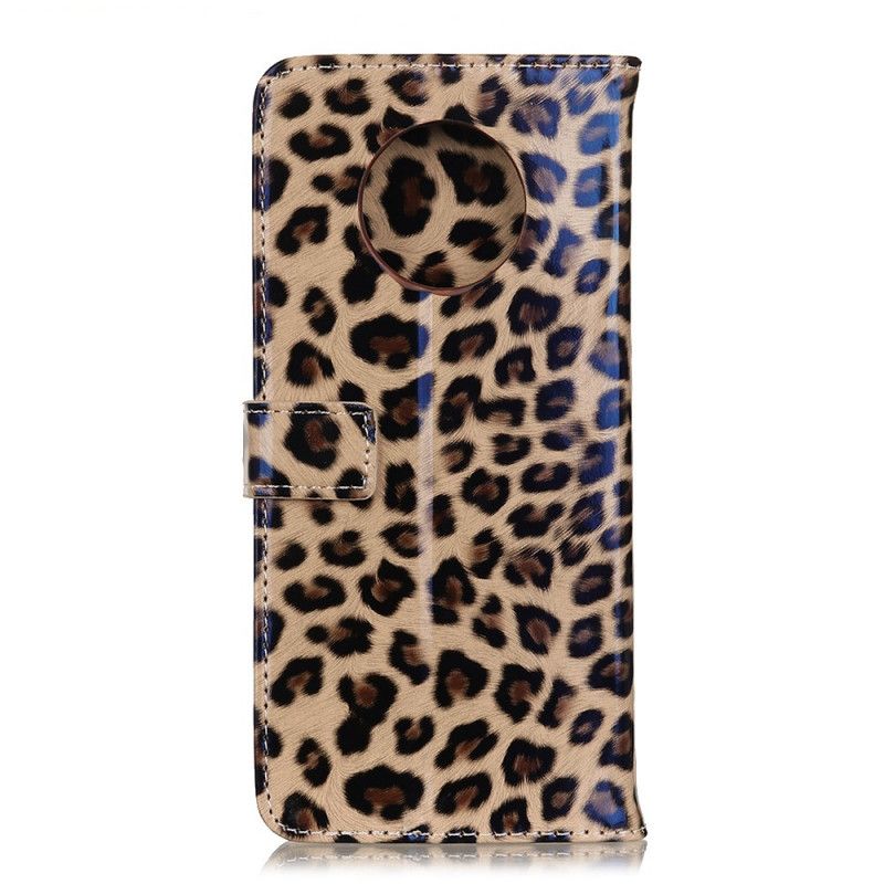 Fodral för Huawei Mate 40 Pro Leopard