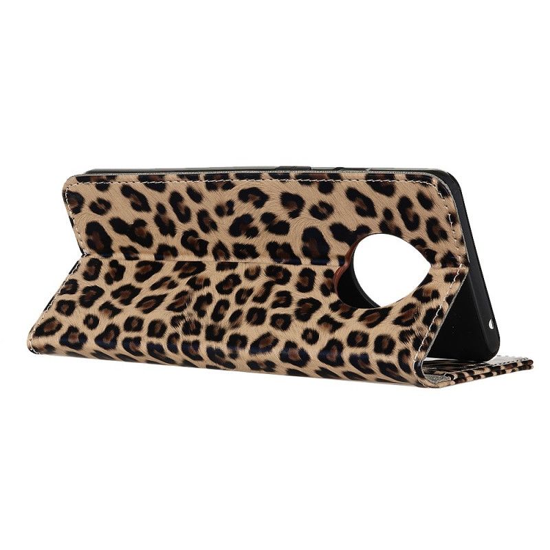 Fodral för Huawei Mate 40 Pro Leopard