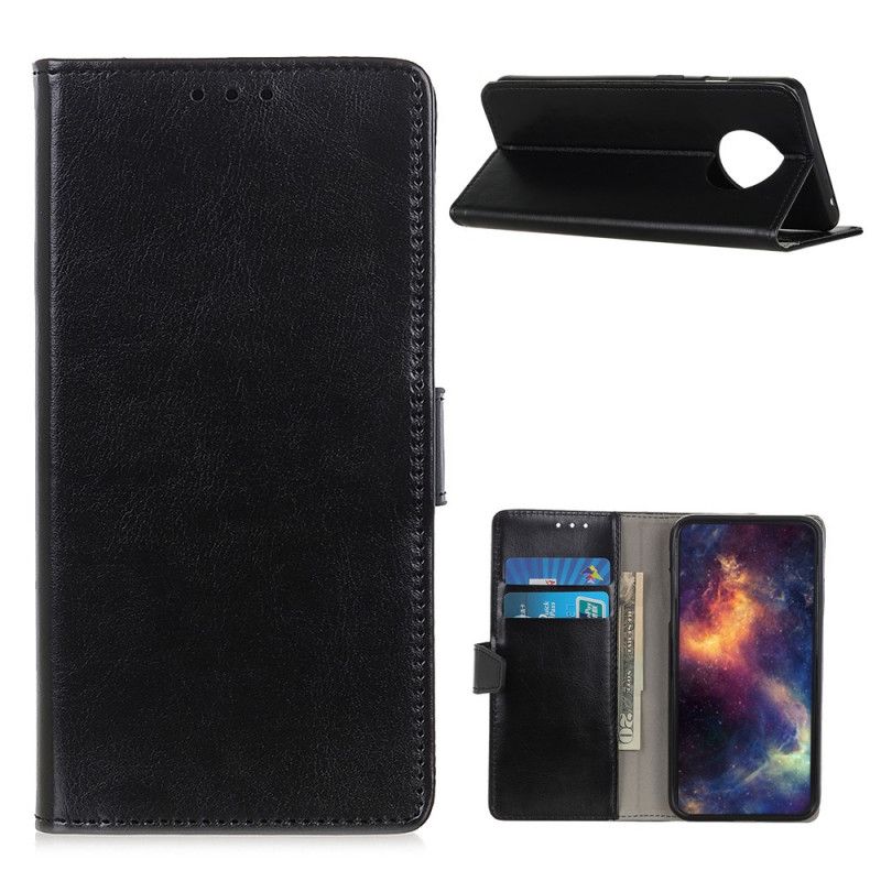 Fodral Huawei Mate 40 Pro Svart Lysande