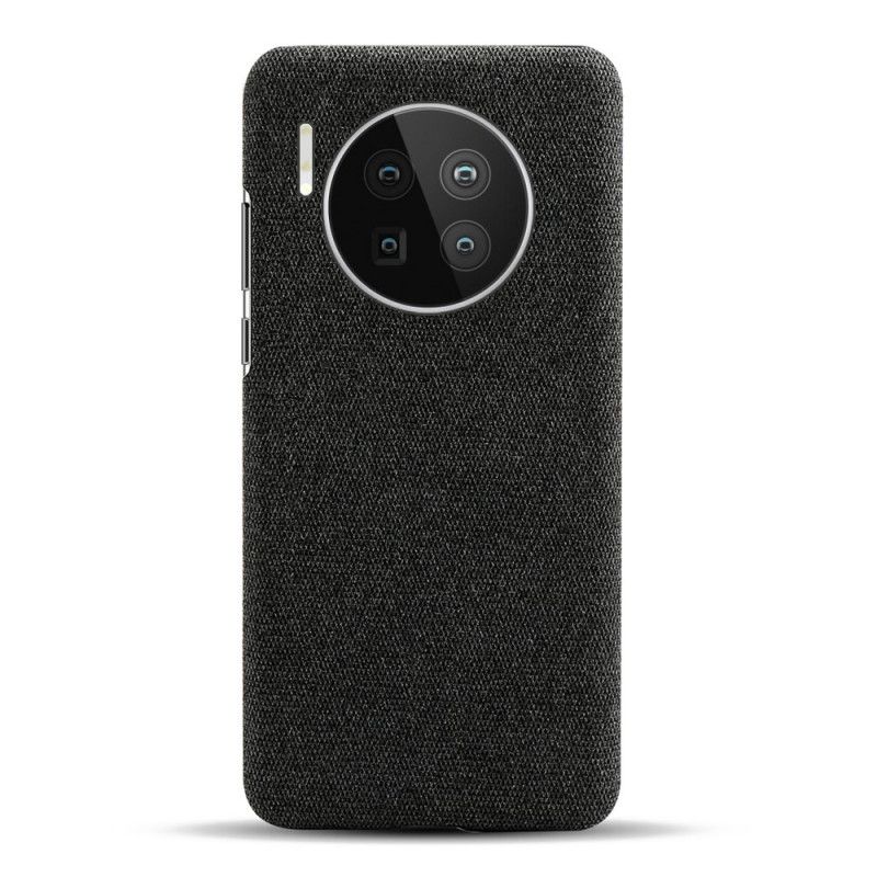 Skal Huawei Mate 40 Pro Svart Elegant Tyg