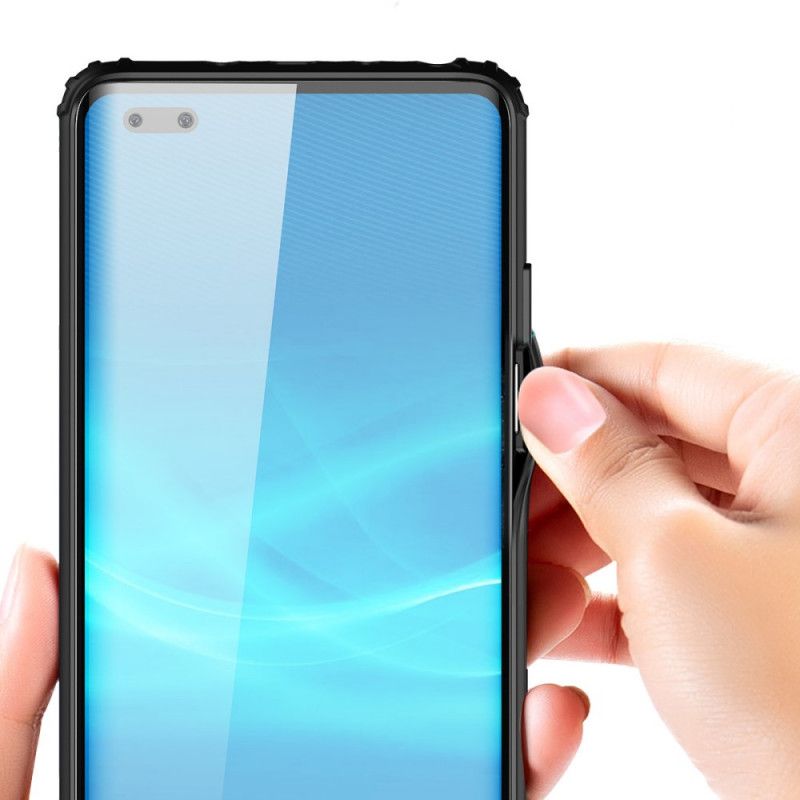 Skal Huawei Mate 40 Pro Svart Pansarserie