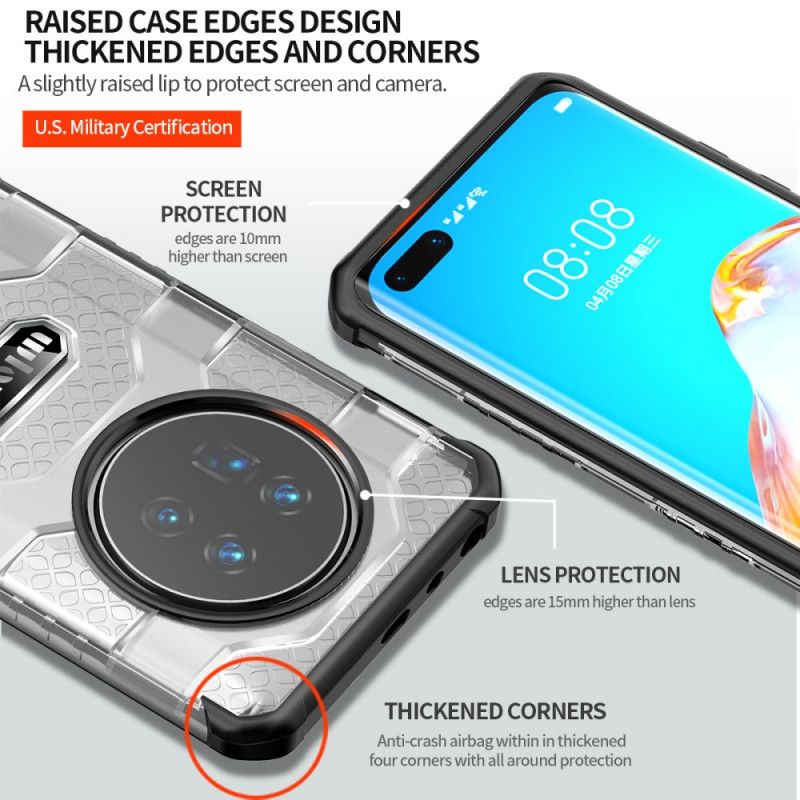 Skal Huawei Mate 40 Pro Ultraresistent Explorer-Serie