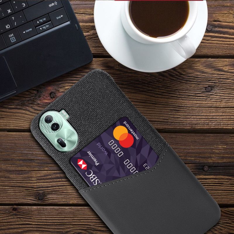 Skal Oppo Reno 11 Pro 5g Telefonfodral Korthållare