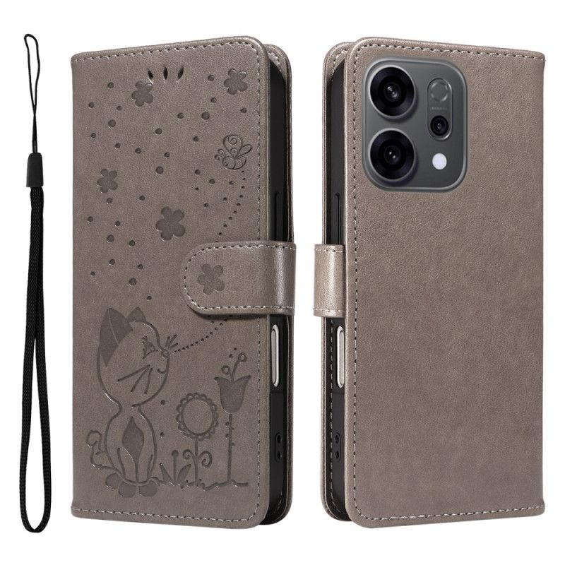 Fodral För Oppo Reno 14 5g Bi