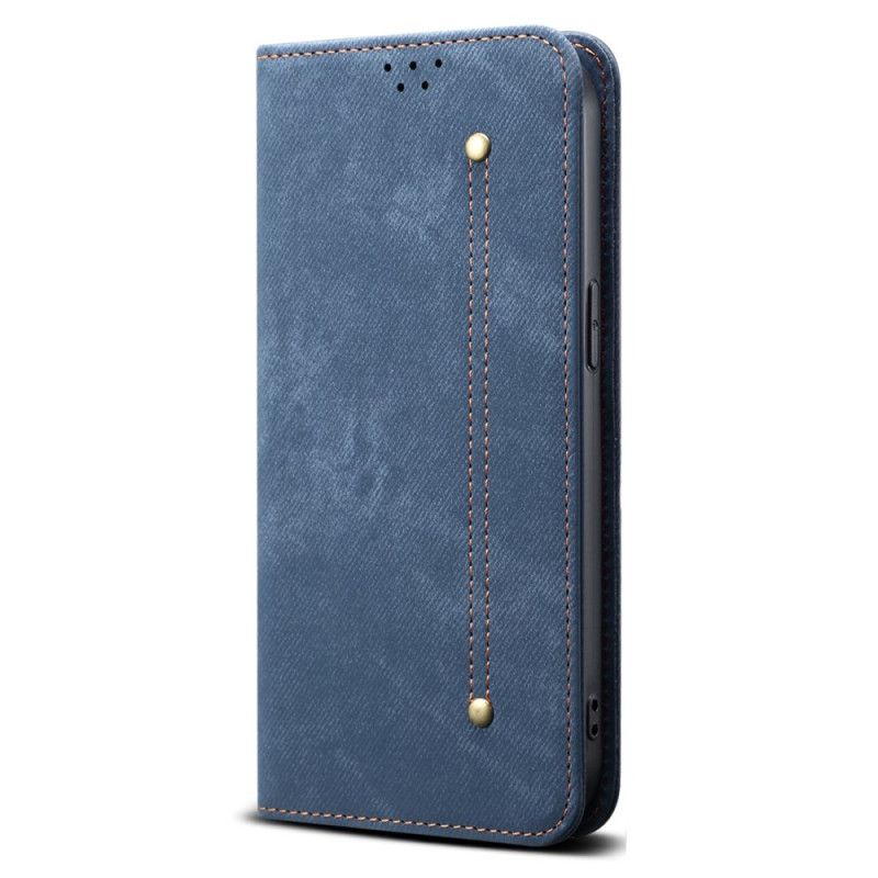 Folio-fodral Oppo Reno 14 5g Jeanstyg