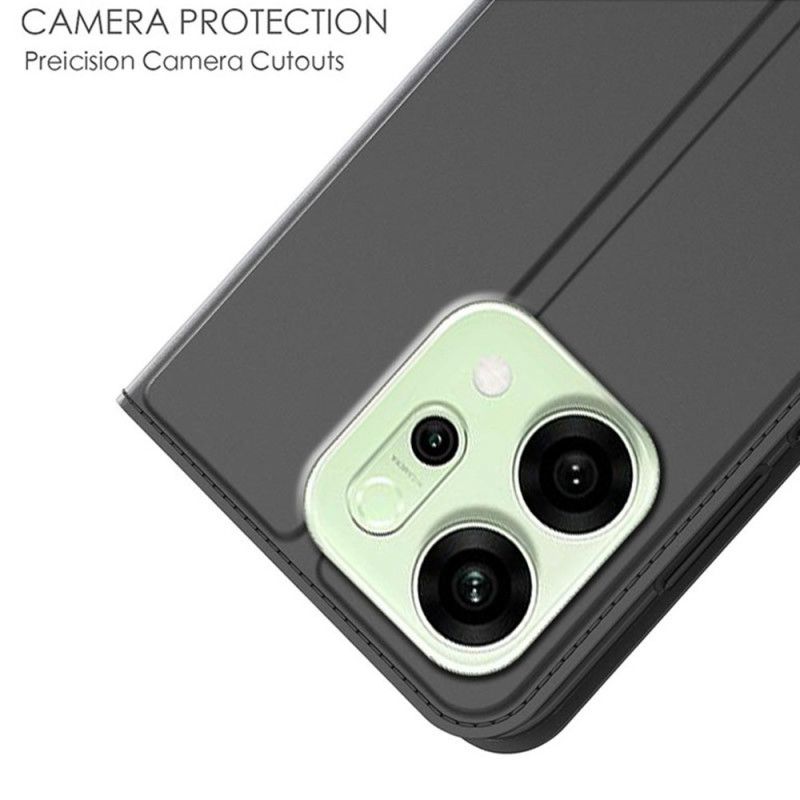 Folio-fodral Oppo Reno 14 5g Korthållare