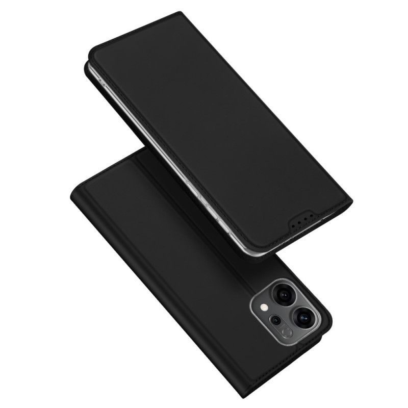 Folio-fodral Oppo Reno 14 5g Skin Pro Dux Ducis-serien