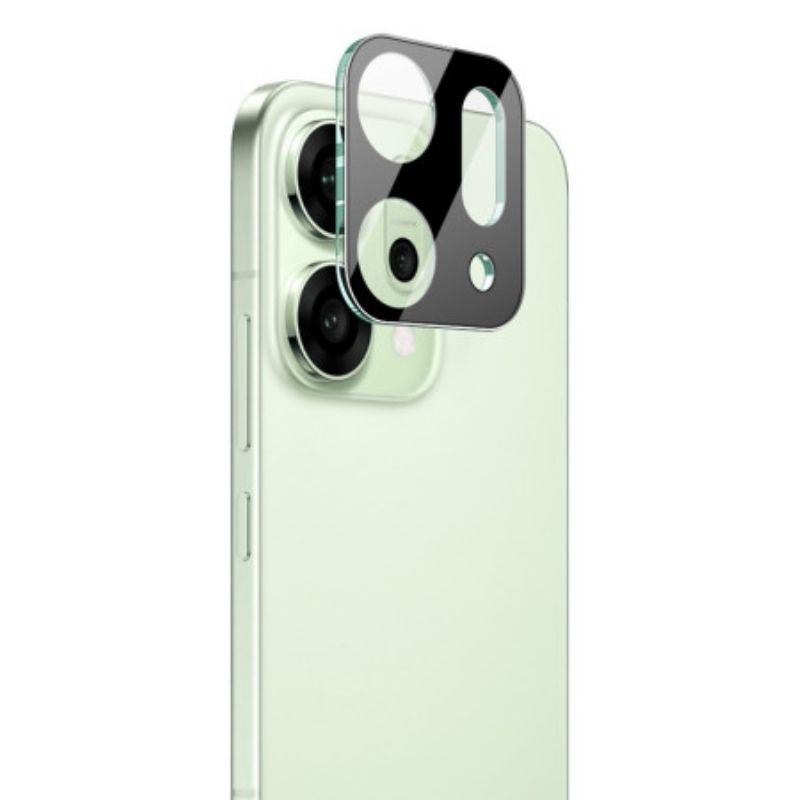 Linsskydd I Härdat Glas För Oppo Reno 14 5g (svart Version)