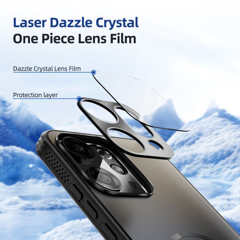 Magnetiskt Skal För Oppo Reno 14 5g Matt Finish