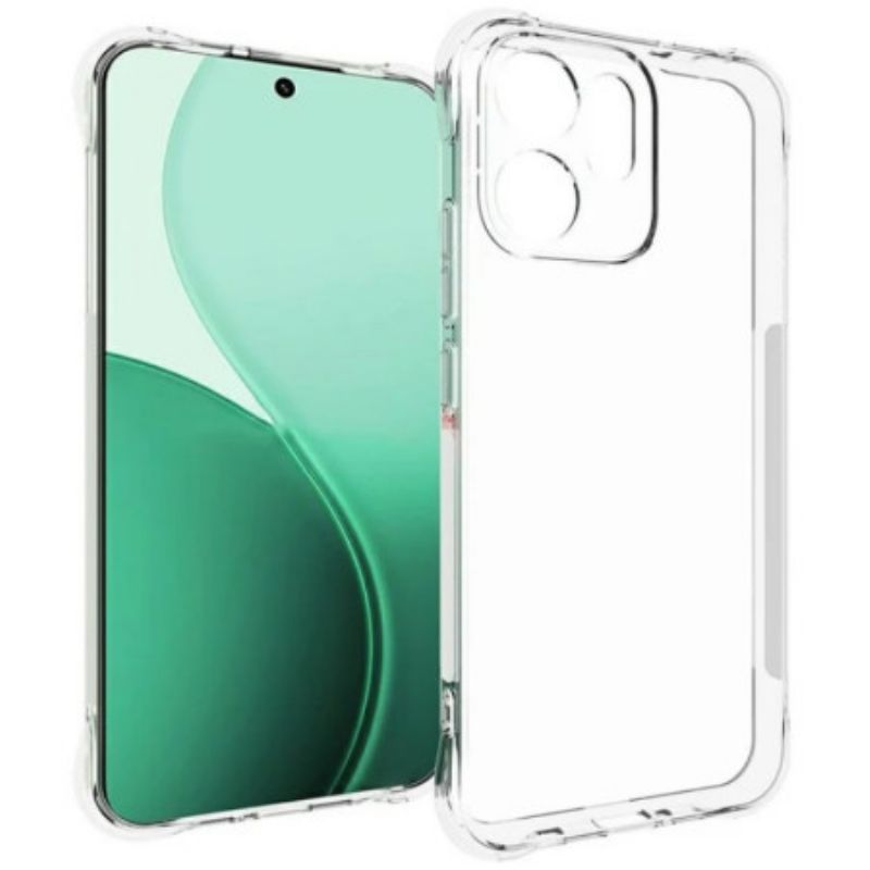 Skal Oppo Reno 14 5g Förstärkt Transparent