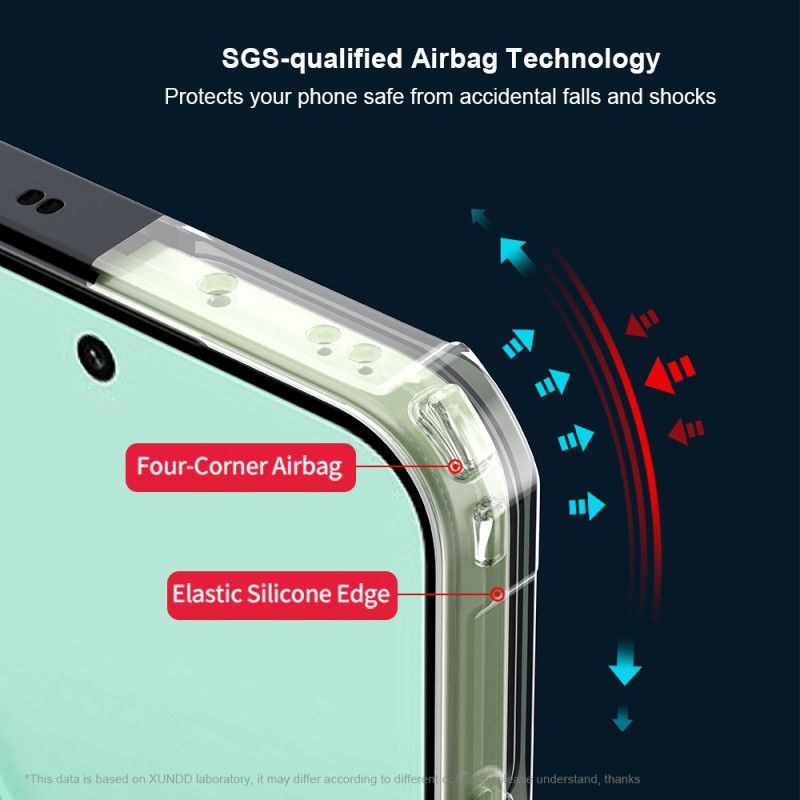 Skal Oppo Reno 14 5g Telefonfodral Xundd