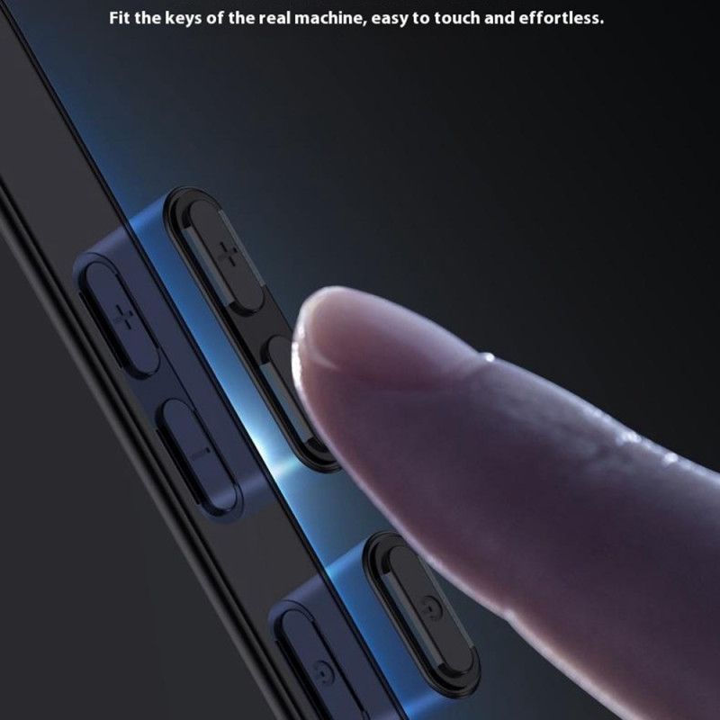 Skal Oppo Reno 14 5g Trästruktur