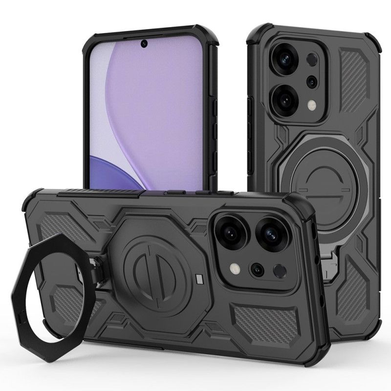 Skal Oppo Reno 14 5g Ultratålig Magnetisk Med Stativ