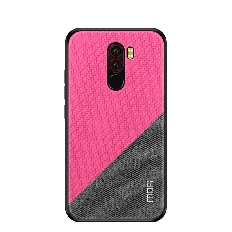 Skal Xiaomi Pocophone F1 Magenta Mofi Hedersserie