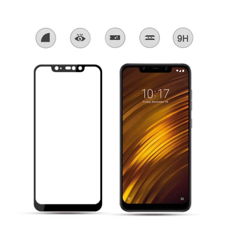 Skydd Av Härdat Glas För Skärmen På Xiaomi Pocophone F1 Amorus