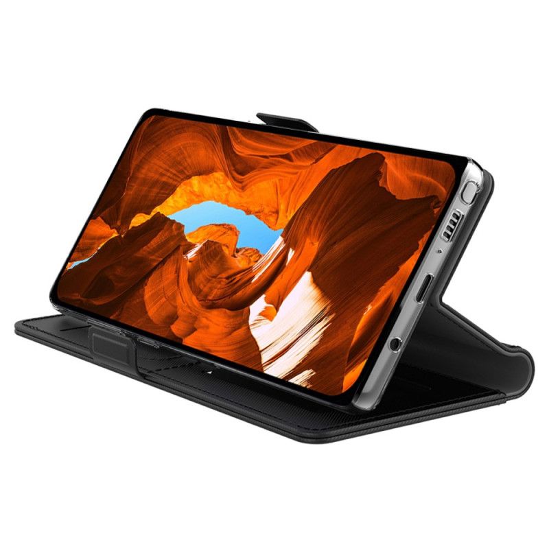 Fodral För Samsung Galaxy S26 Avtagbar Korthållare Och Spegel