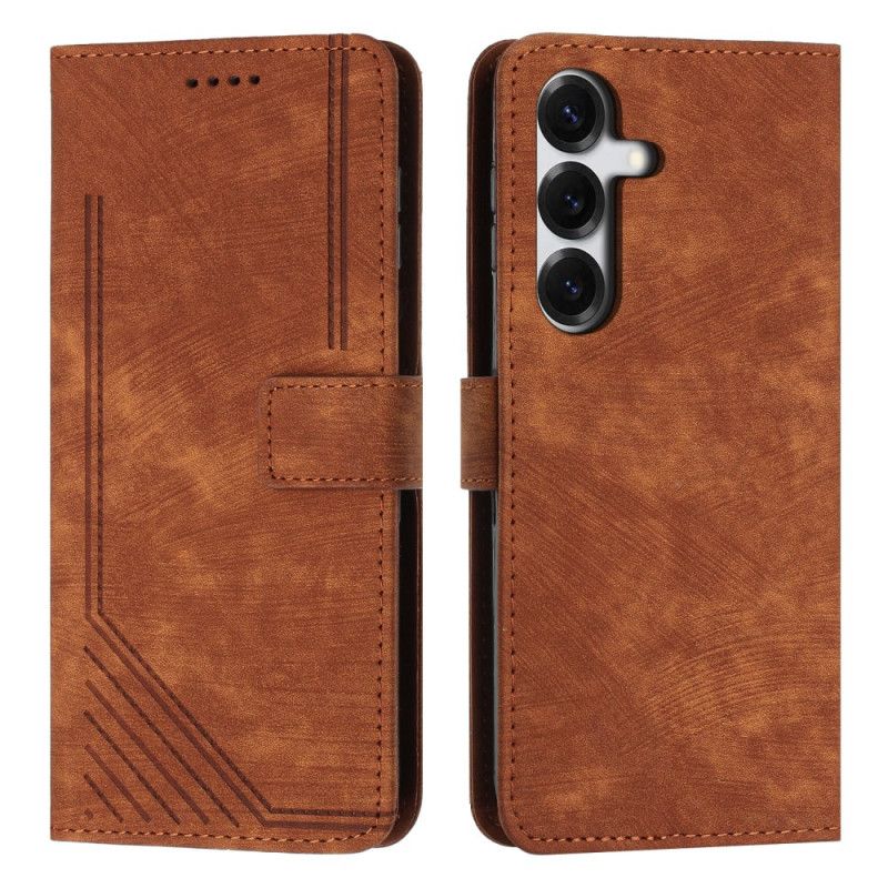 Fodral För Samsung Galaxy S26 Retrostil