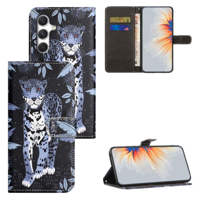 Fodral Samsung Galaxy S26 Elegant Leopard