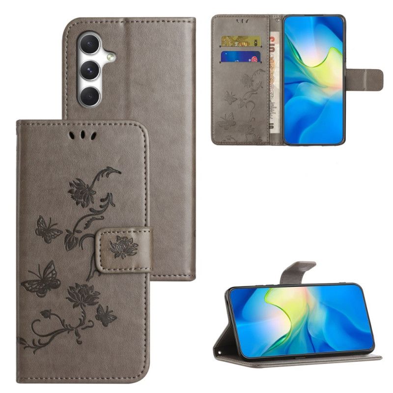 Fodral Samsung Galaxy S26 Floralie