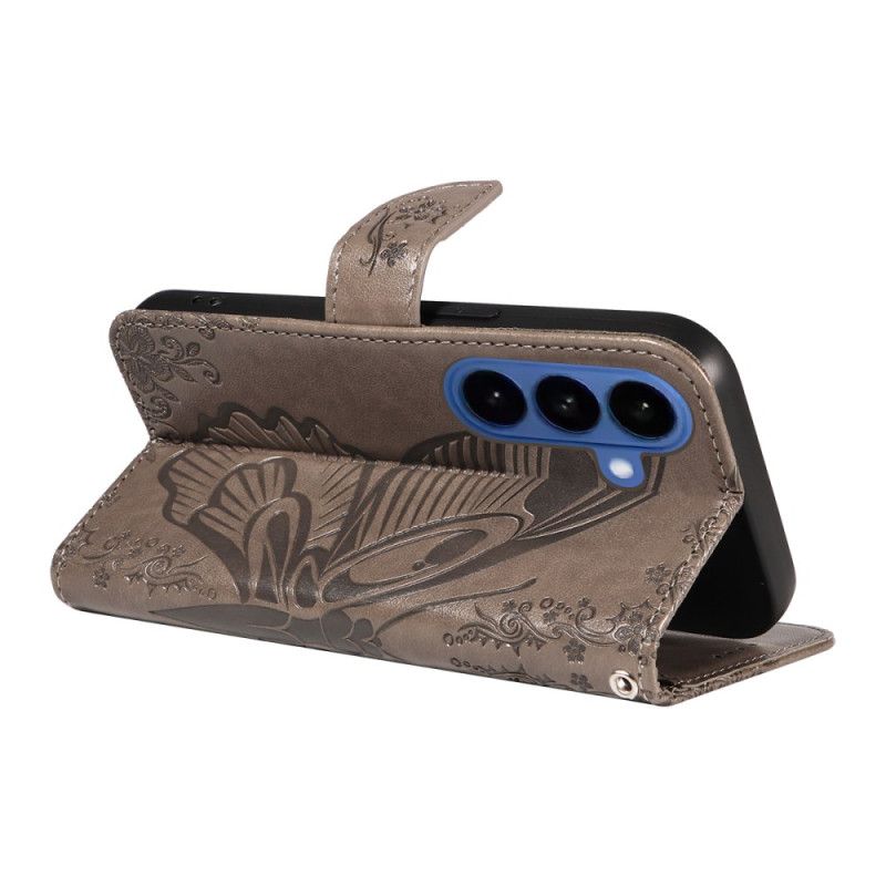 Fodral Samsung Galaxy S26 Grafisk Fjäril