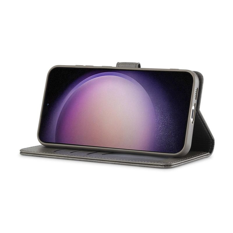 Fodral Samsung Galaxy S26 Läderstruktur Lc.imeeke