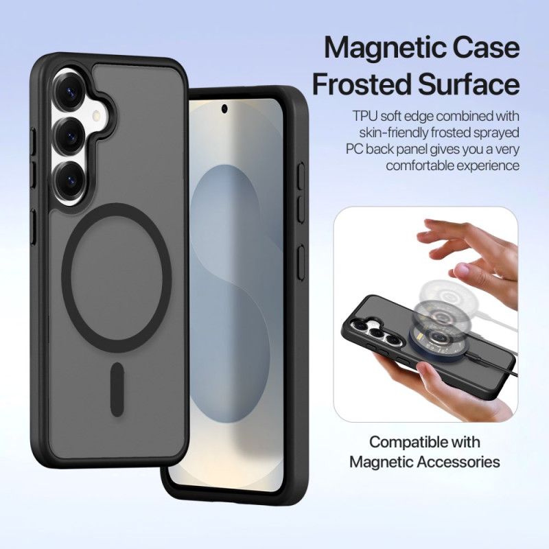 Fodral Samsung Galaxy S26 Lawa-serien Dux Ducis