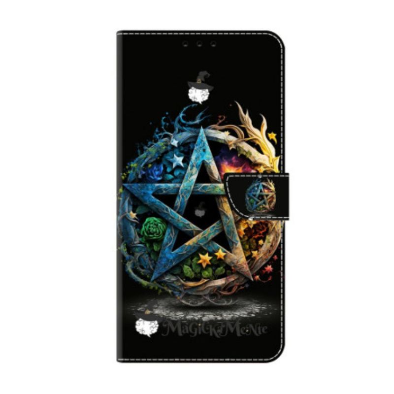 Fodral Samsung Galaxy S26 Pentagram