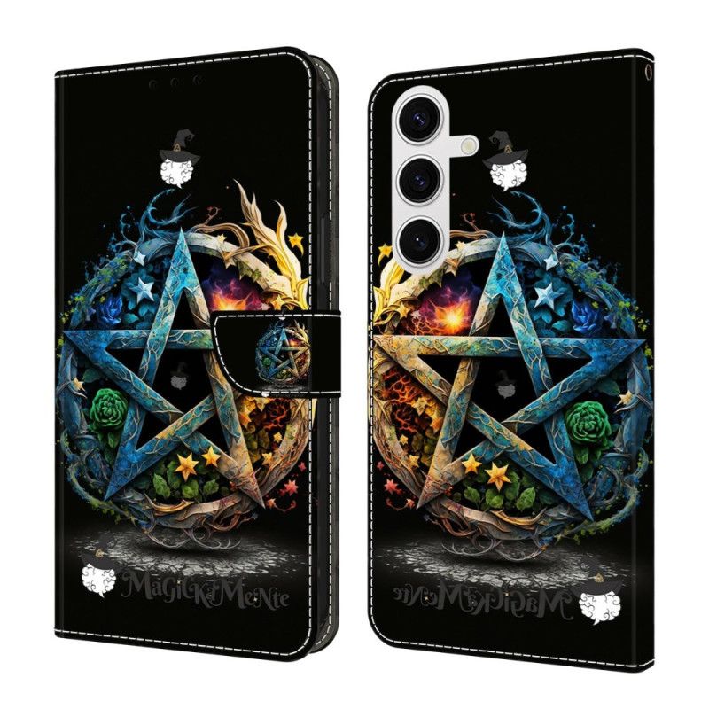 Fodral Samsung Galaxy S26 Pentagram