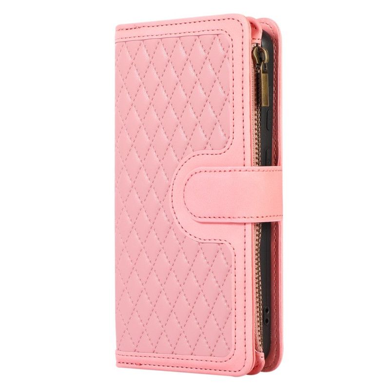 Fodral Samsung Galaxy S26 Plånbok Med 9 Kortfack