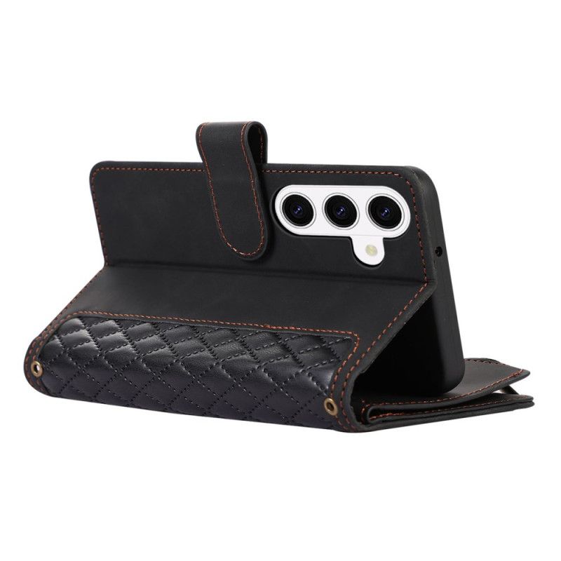 Fodral Samsung Galaxy S26 Plånbok Med 9 Kortfack