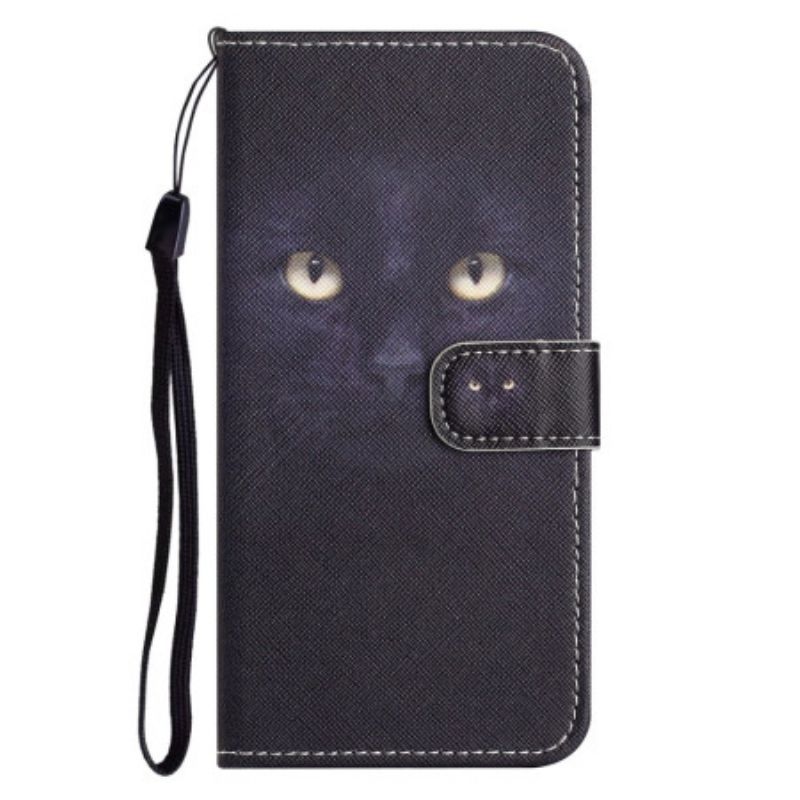 Fodral Samsung Galaxy S26 Svart Katt
