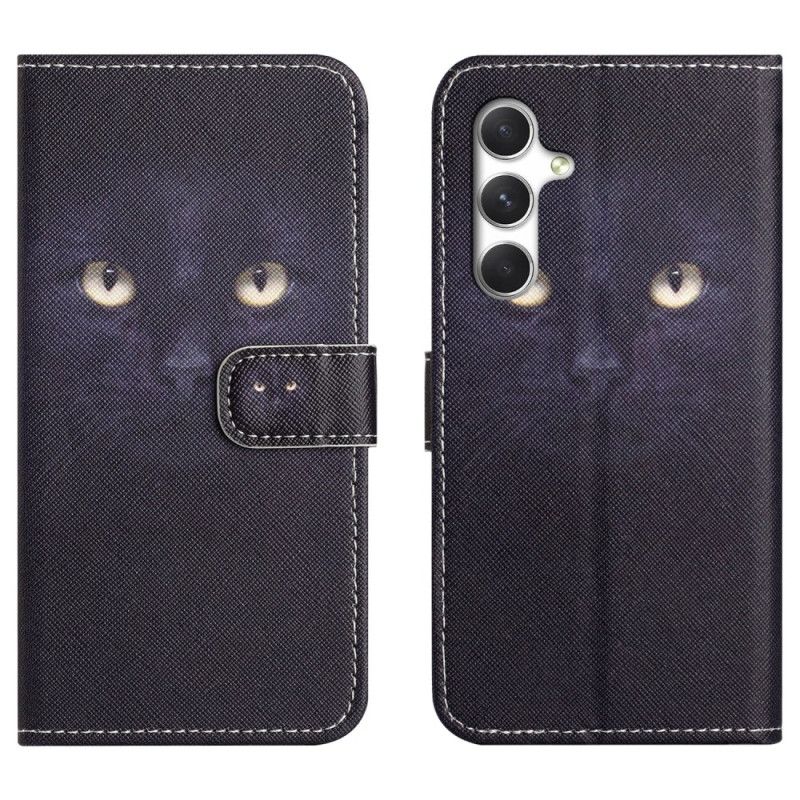 Fodral Samsung Galaxy S26 Svart Katt