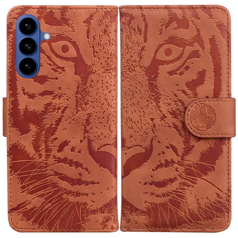 Fodral Samsung Galaxy S26 Tigertryck