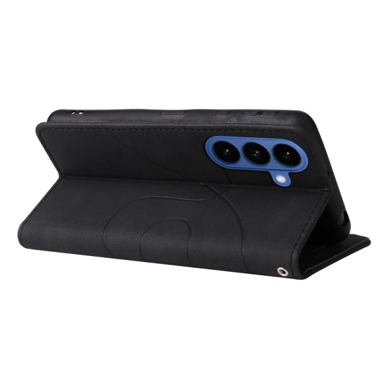 Fodral Samsung Galaxy S26 Tvåfärgad Vågig