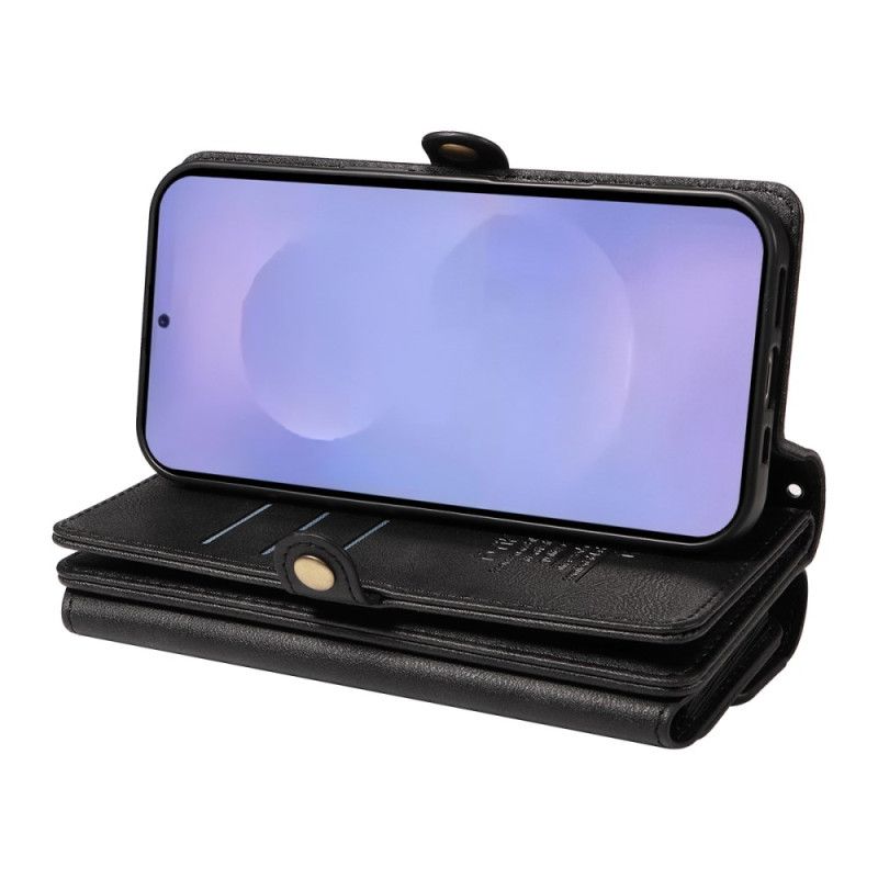 Fodral Samsung Galaxy S26 Vintage Yikatu-design