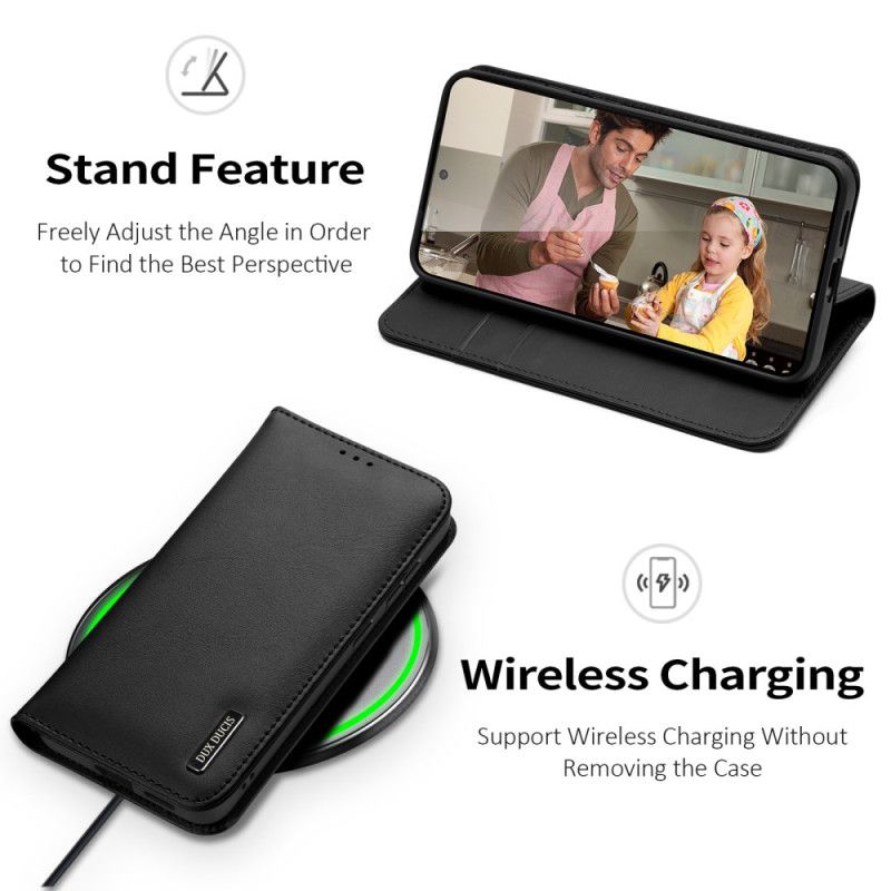 Folio-fodral För Samsung Galaxy S26 Hivo Series Dux Ducis