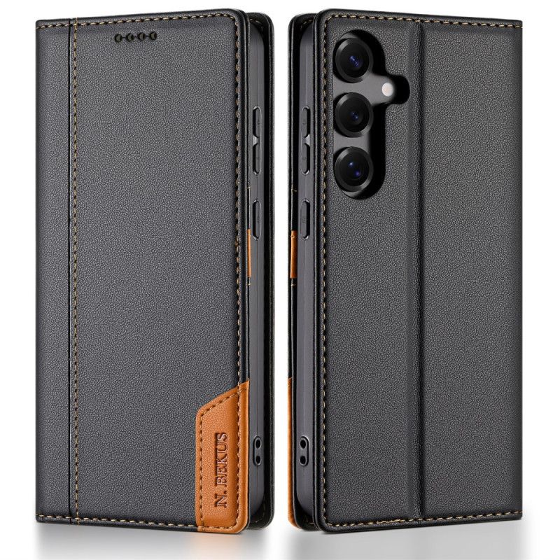 Folio-fodral För Samsung Galaxy S26 N.bekus