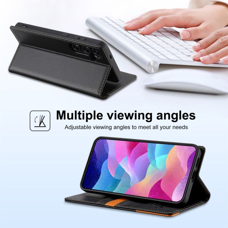 Folio-fodral För Samsung Galaxy S26 N.bekus