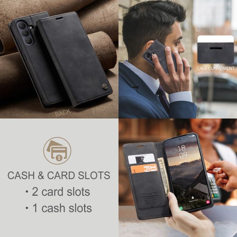 Folio-fodral Samsung Galaxy S26 Caseme