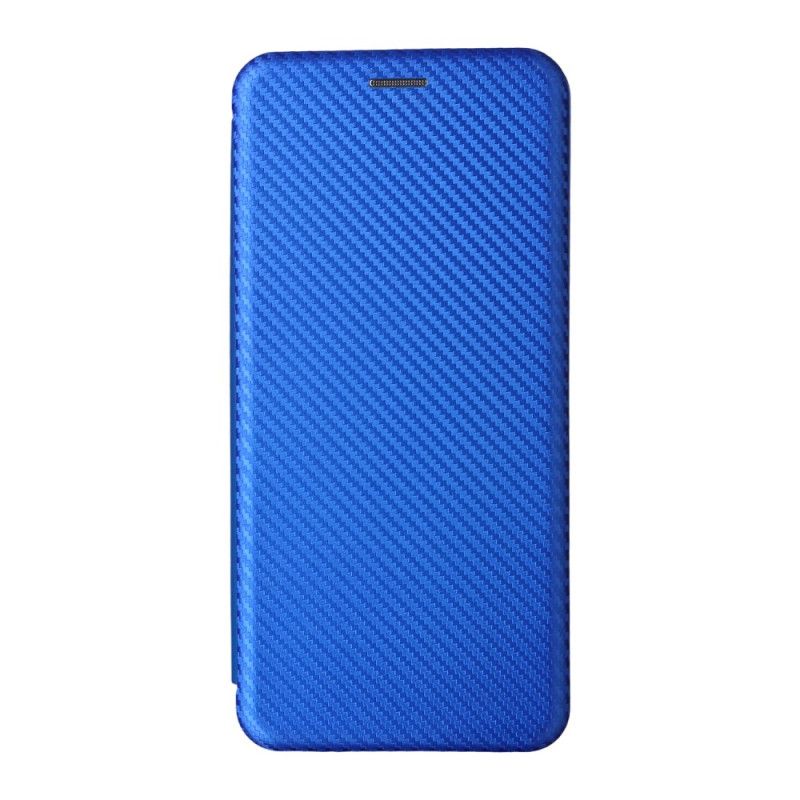 Folio-fodral Samsung Galaxy S26 Fibertexturerad Kolfiber