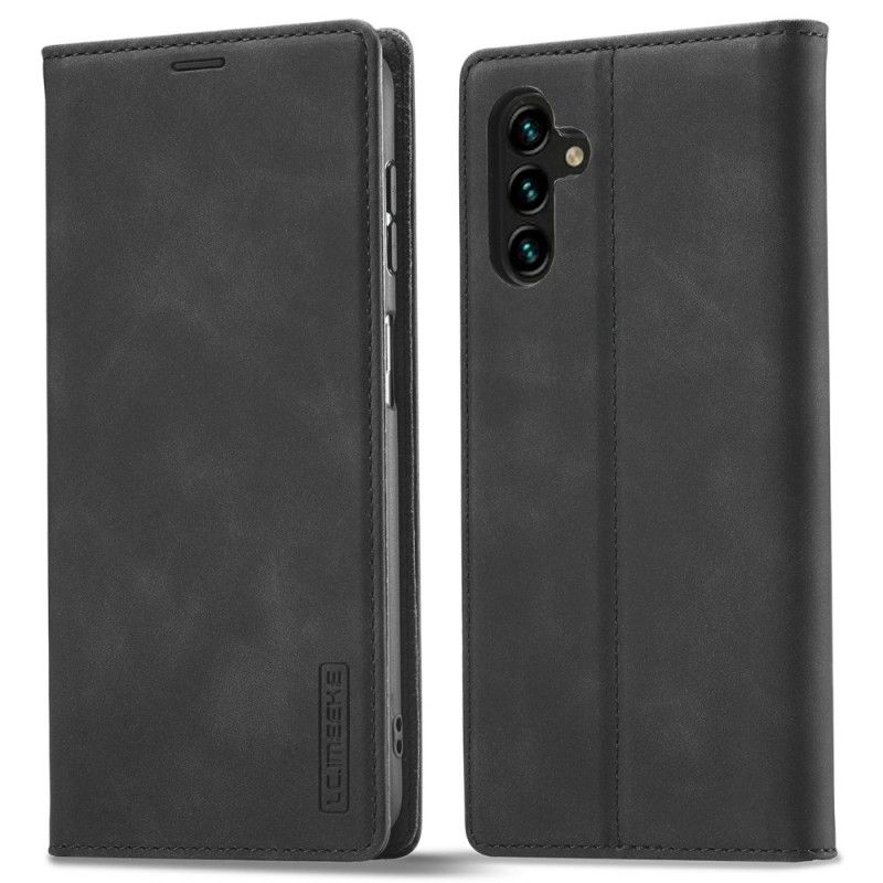 Folio-fodral Samsung Galaxy S26 Lc.imeeke Plånbok Med Lädereffekt