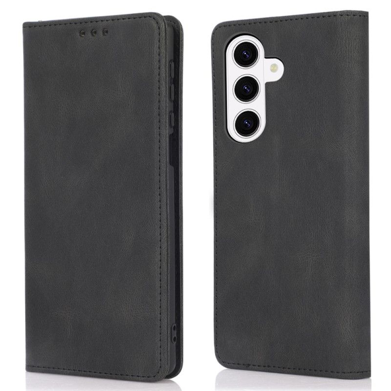 Folio-fodral Samsung Galaxy S26 Mockaeffekt